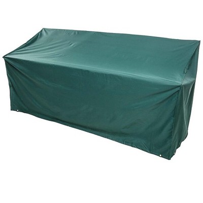 Plow & Hearth - All-Weather Outdoor Furniture Cover for Benches