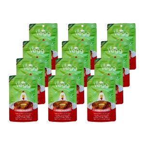 Vegg Uncaged Baking Mix - Case of 12/1.4 oz - 1 of 3