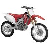 2012 Honda CR 250R Red 1/12 Diecast Motorcycle Model by New Ray - 4 of 4