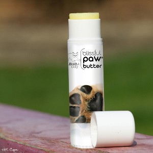 The Blissful Dog Paw Butter - 1 of 4
