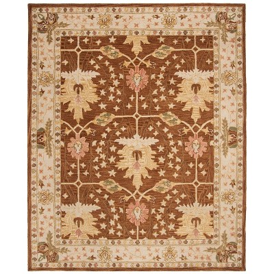 Anatolia AN540 Hand Tufted Indoor Rug -Safavieh