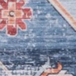 blue/rust