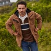 Lands' End Men's Squall Field Rain Jacket - 4 of 4