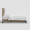 Larkmont French Seam Bed - Threshold™ designed with Studio McGee - 3 of 4