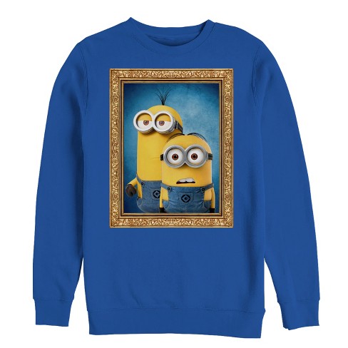 Minion sweater outlet