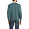 Lands' End Men's Long Sleeve Serious Sweats Crewneck Sweatshirt - 2 of 4