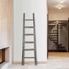 Cheung's Emberly Wooden Ladder Decor - 2 of 3