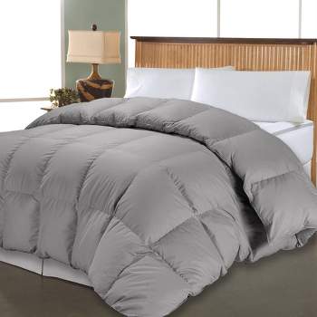1000 Thread Count PIMA Cotton Down Alternative Comforter - Blue Ridge Home Fashions