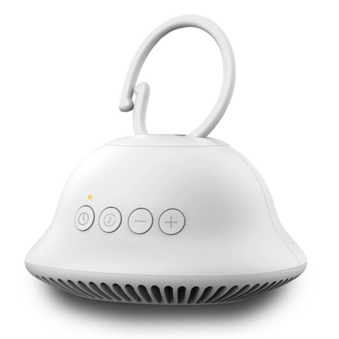 Portable Baby Sound Machine: White Noise Machine