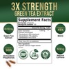 Green Tea - Natural Weight Loss & Fat Burn Supplement with 1000mg EGCG Extract - 60 Capsules;120 Capsules;240 Capsules - 2 of 4