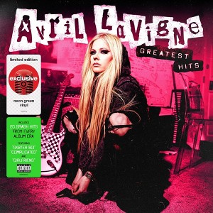 Avril Lavigne - Greatest Hits (Target Exclusive, Vinyl) - 1 of 2