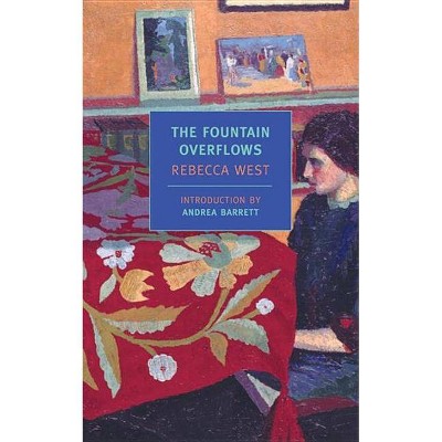 The Fountain Overflows - (New York Review Books Classics) by  Rebecca West (Paperback)