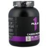 Rule One Proteins R1 Casein, Protein Powder Drink Mix, Vanilla Creme, 3.96 lbs (1.80 kg) - 4 of 4