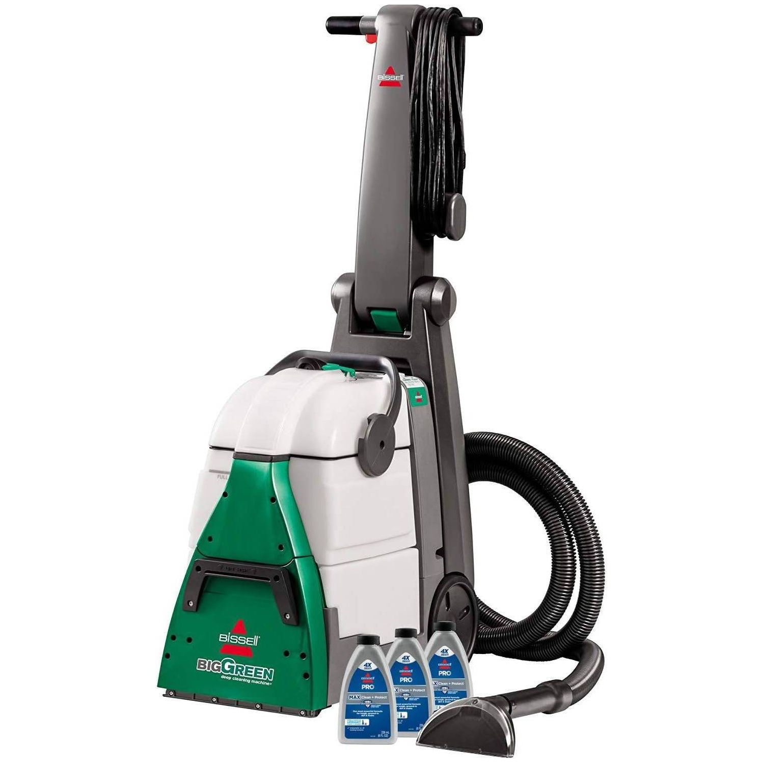 Bissell Big Green Vacuum