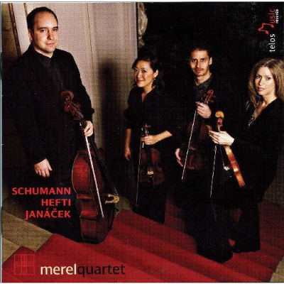 Schumann & Merel Quartet - String Quartets (CD)