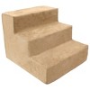 Precious Tails High Density Foam Steps Dog Stairs - Camel - image 2 of 2