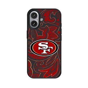 NFL NFC Teams Paisley MagSafe Compatible Cell Phone Case for Apple iPhone 17 Series - 1 of 4