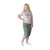 Women's Wind Breaker Midi Skirt - Inherit Clothing Company - 3 of 3