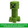 Mattel - Mattel - A Minecraft Movie Creeper Large Scale Action Figure - 2 of 4