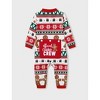 PATPAT Christmas Family Matching Pajama Sets Includes Christmas Socks - Perfect for Family Photos & Holiday Celebrations - 3 of 4