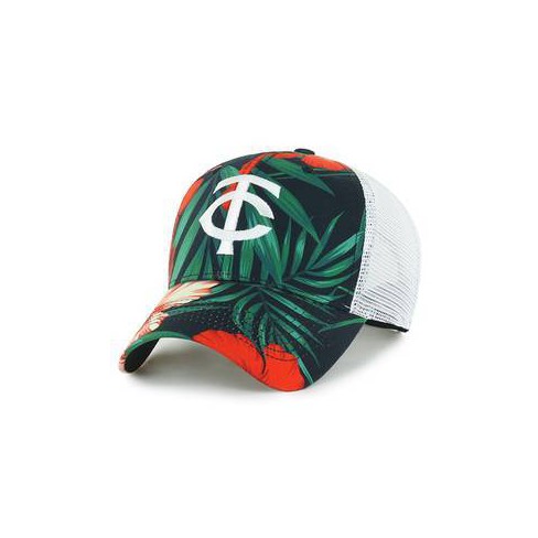 MLB Minnesota Twins Tropical Hat