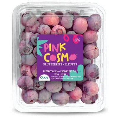 Pink Cosmo Blueberries - 4.4oz