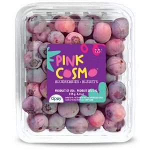 Pink Cosmo Blueberries - 4.4oz - 1 of 1