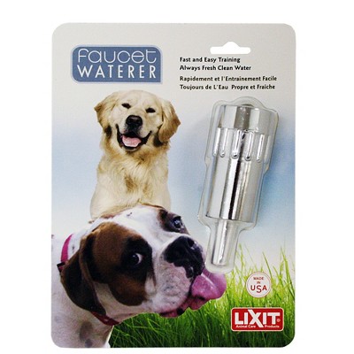 Lixit dog water best sale