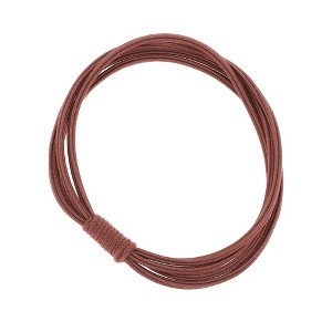 Unique Bargains Multi-loop Knotting Hair Rope 1 Pc - 1 of 3