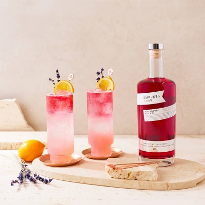 Empress 1908 Elderflower Rose Gin - 750ml Bottle