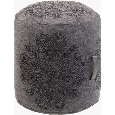 Mark & Day Sieghartskirchen Cottage Pouf