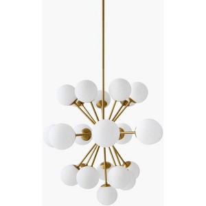 Livabliss Liora Modern Ceiling Lights - 1 of 3