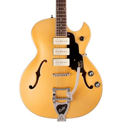 Guild Starfire I Jet90 Semi-Hollow Electric Guitar