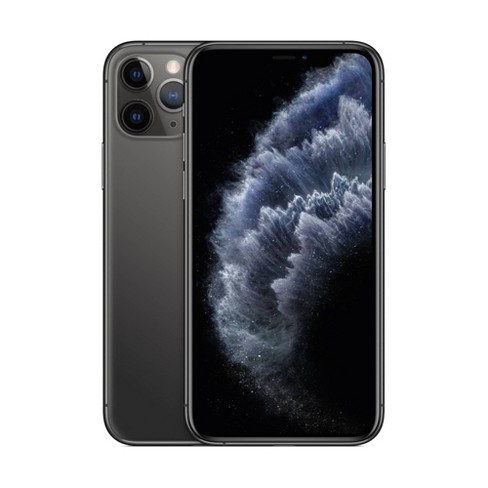 Simple Mobile Apple Iphone 11 Pro 64gb Space Gray Target