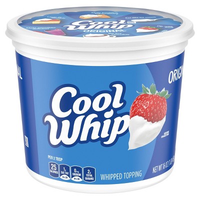 Cool Whip Original Frozen Whipped Topping - 16oz