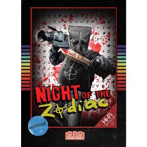 Night of the Zodiac (DVD)(2022) - 1 of 1