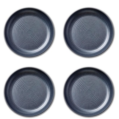 TAG Brooklyn Melamine Salad Plate S/4 Char