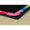 Flagship Carpets School Girl Style Rainbow Scallop Classroom Area Rug - 4 of 4