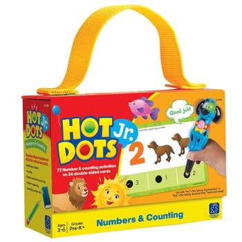 Educational Insights Hot Dots Jr Interactive Storybooks - 4 count