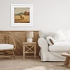 Stupell Industries Desert Cow Portrait Framed Print Under Glass - 3 of 4