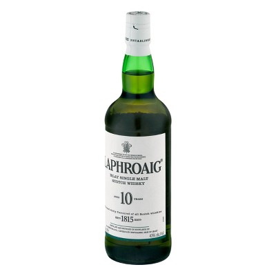 Laphroaig Scotch Whisky - 750ml Bottle