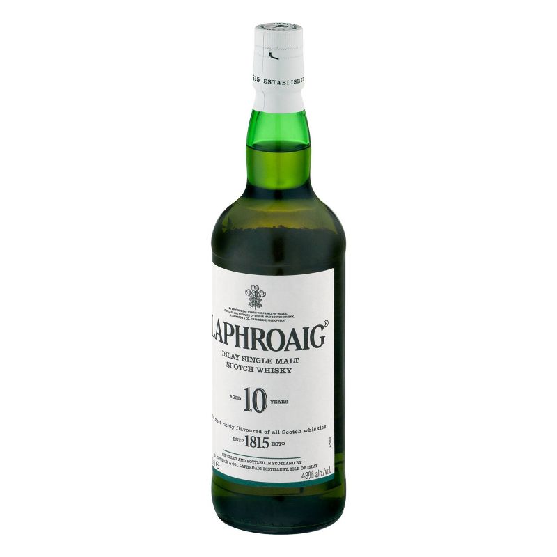 Laphroaig Scotch Whisky - 750ml Bottle, 5 of 7
