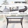 EAGLE PEAK Wicker Outdoor Patio Furniture Set - 4 of 4