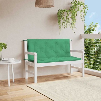 vidaXL Garden Bench Cushion Set