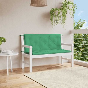vidaXL Garden Bench Cushion Set - 1 of 4