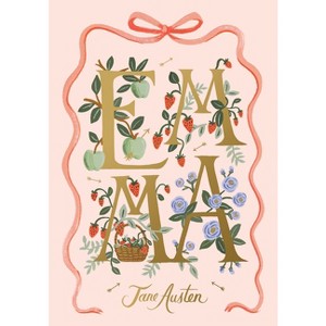 Emma - (Puffin in Bloom) by  Jane Austen (Hardcover) - 1 of 1