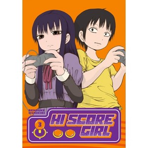 Hi Score Girl 03 - by  Rensuke Oshikiri (Paperback) - 1 of 1