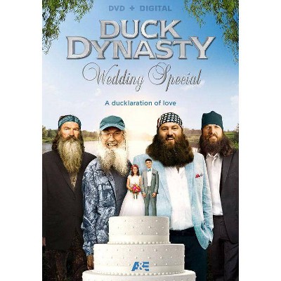 Duck Dynasty: Wedding Special (DVD)(2016)