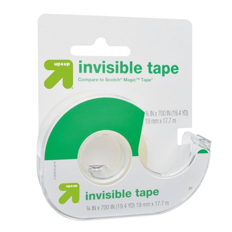 Invisible Tape - up &#38; up&#8482;, 2 of 4