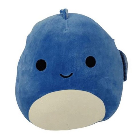 Squishmallows 8 Inch Stackable Plush | Brody The Dark-blue Dinosaur ...